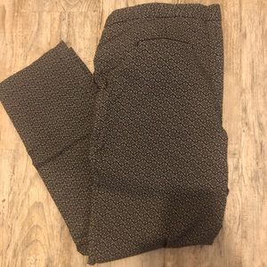 MultiColor Mario Serrani Pants